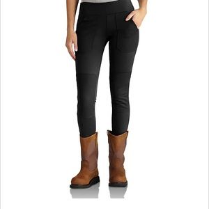 Carhartt Womens Force Fitted Midweight Utility Legging